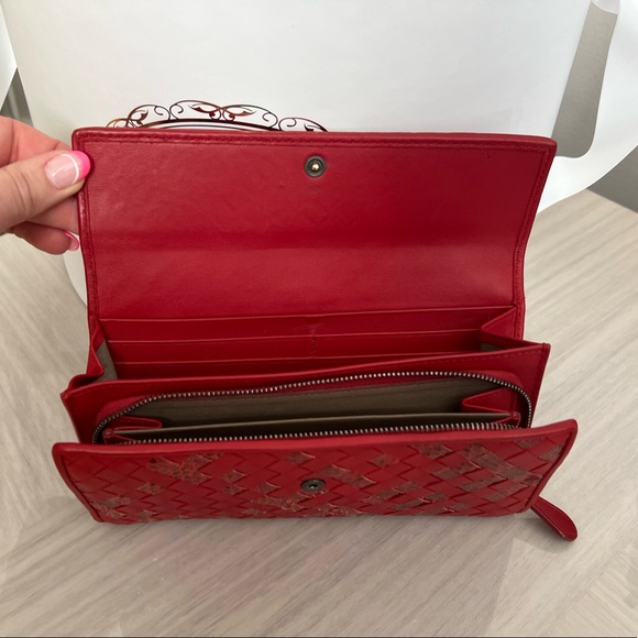Bottega Veneta Wallet - Picture 4 of 14
